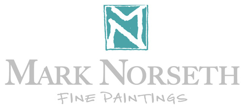 Mark Norseth | Fine Paintings