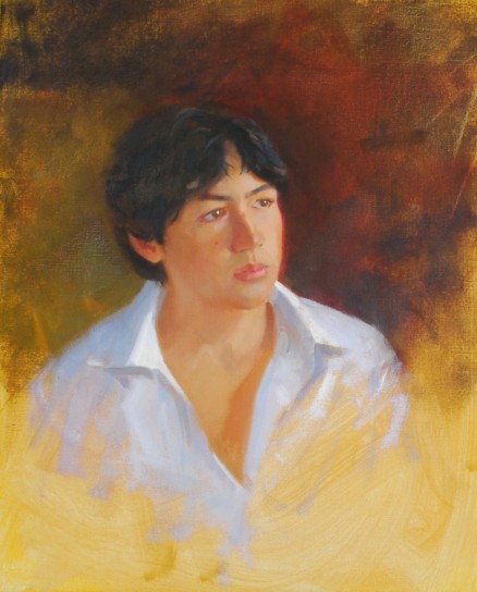 Erik Portrait