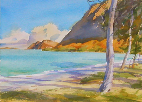 Waimanalo Bay