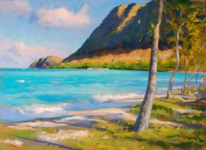 Waimanalo Bay